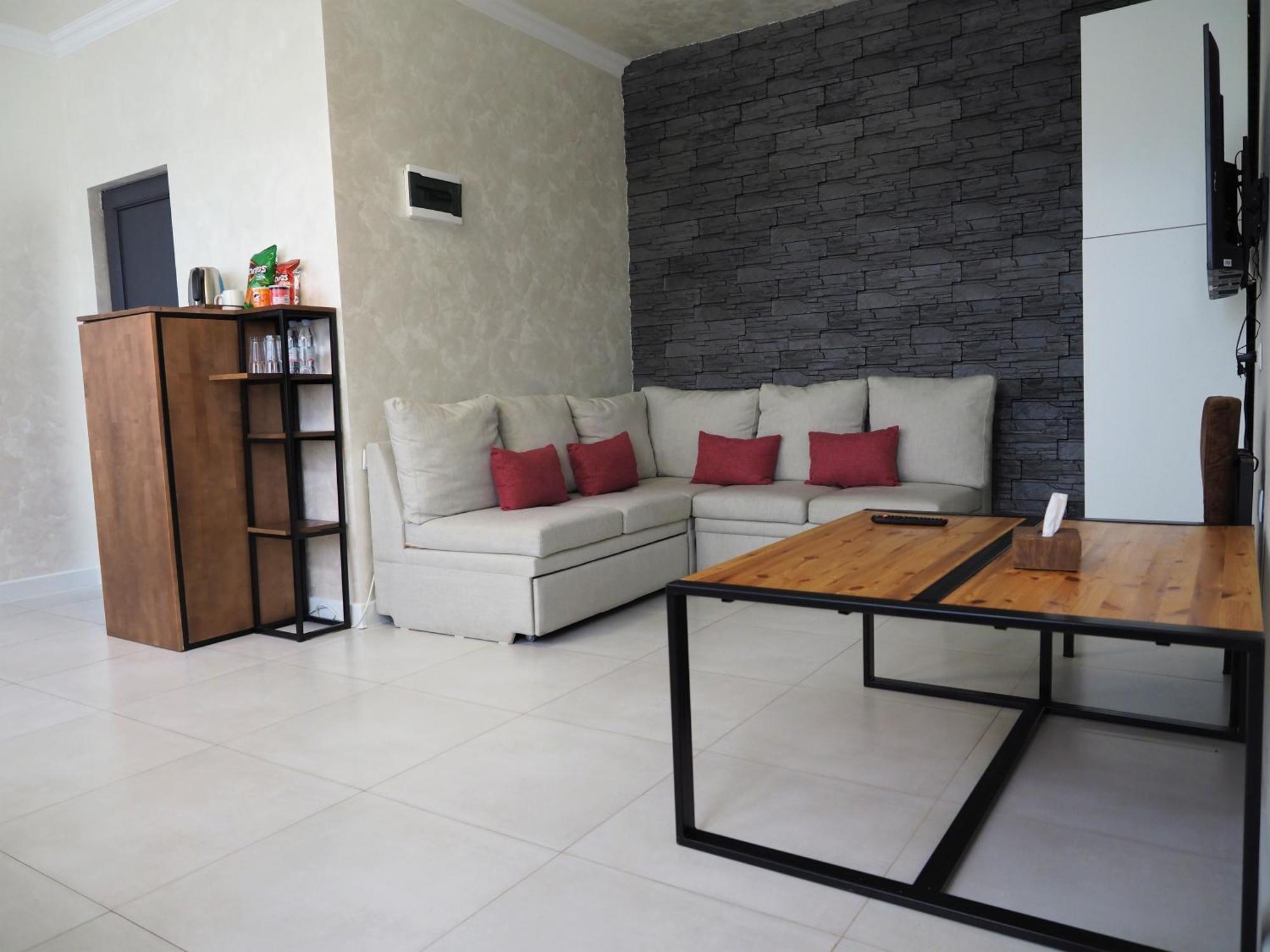V&V Hotel Gyulagarak 部屋 写真